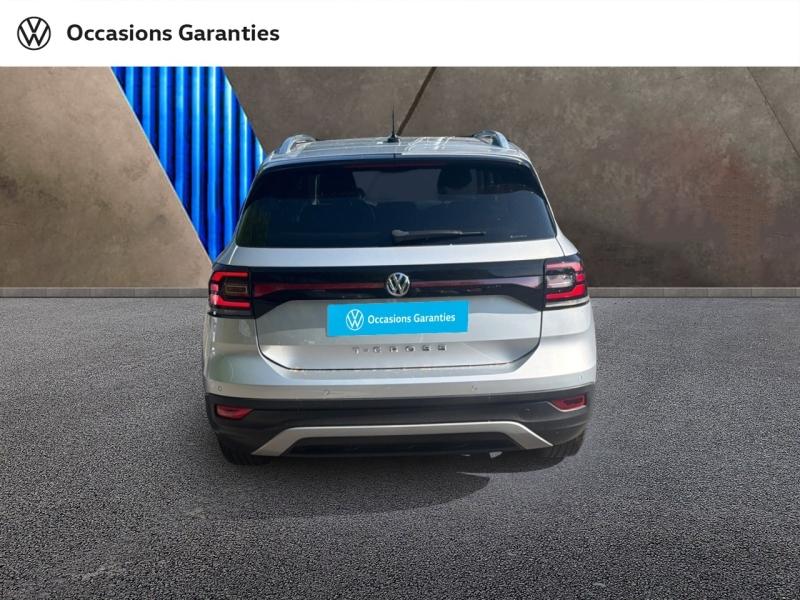 Voitures occasions VOLKSWAGEN T-CROSS Carat Metz