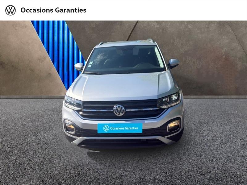 Voitures occasions VOLKSWAGEN T-CROSS Carat Metz