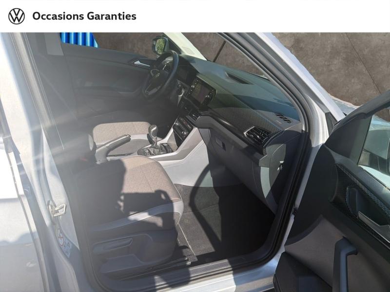 Voitures occasions VOLKSWAGEN T-CROSS Carat Metz