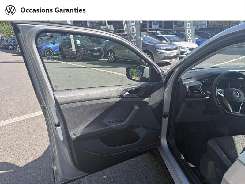 Voitures occasions VOLKSWAGEN T-CROSS Carat Metz