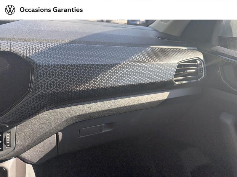 Voitures occasions VOLKSWAGEN T-CROSS Carat Metz