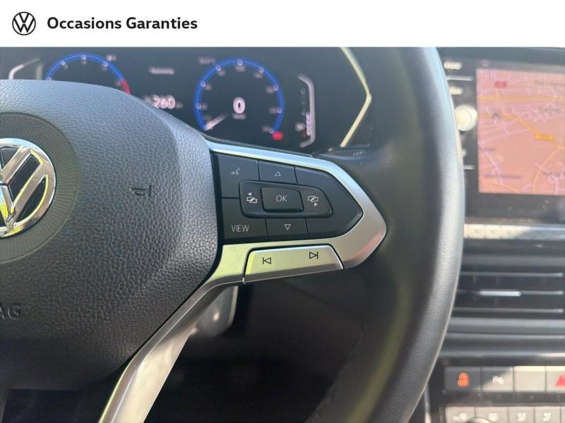 Voitures occasions VOLKSWAGEN T-CROSS Carat Metz