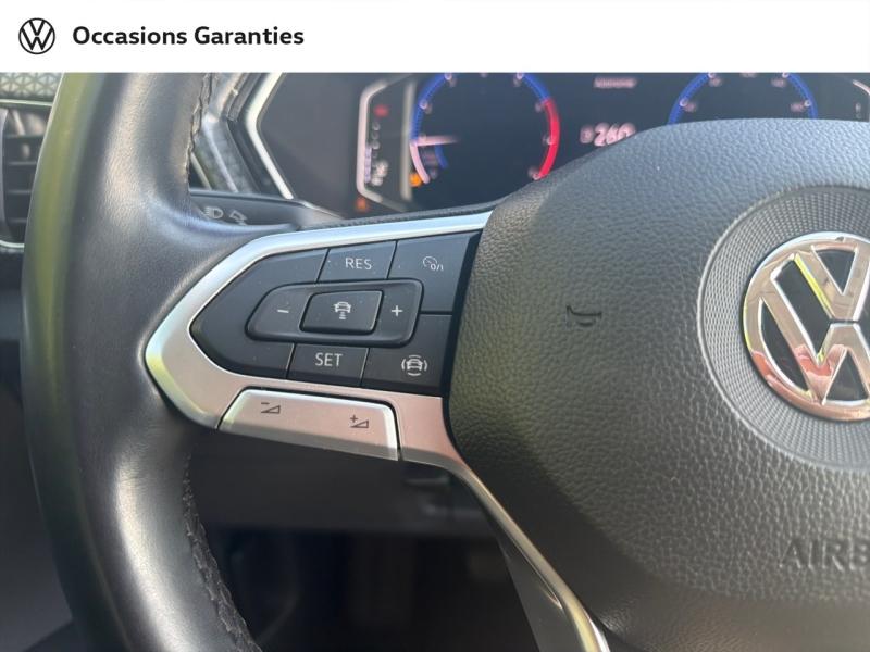 Voitures occasions VOLKSWAGEN T-CROSS Carat Metz