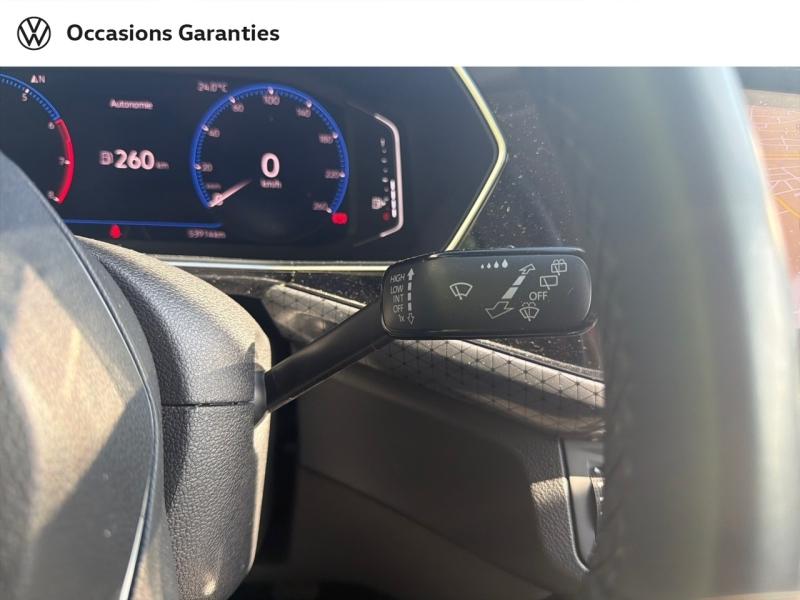 Voitures occasions VOLKSWAGEN T-CROSS Carat Metz