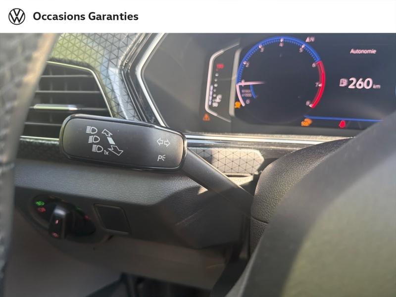 Voitures occasions VOLKSWAGEN T-CROSS Carat Metz