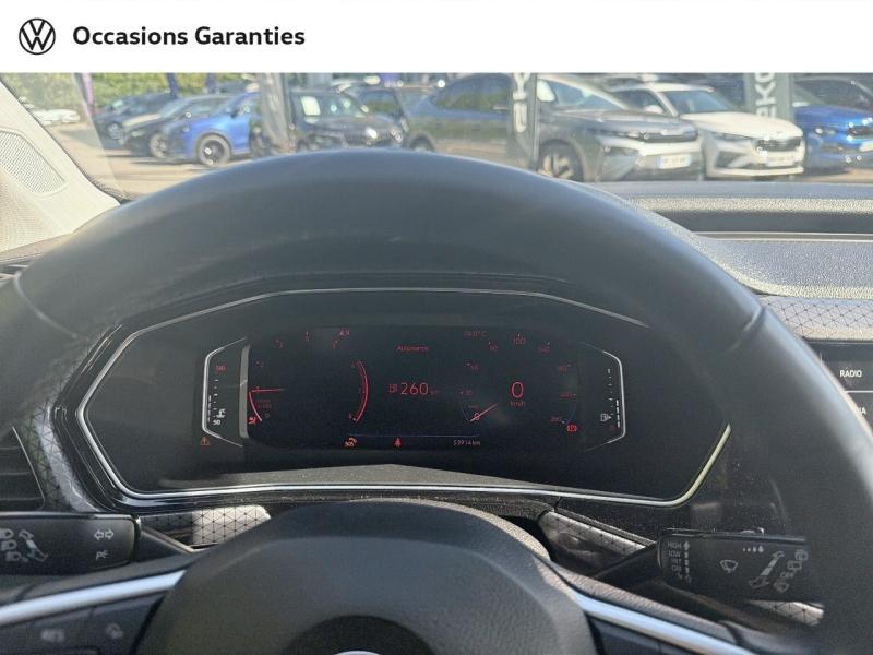 Voitures occasions VOLKSWAGEN T-CROSS Carat Metz