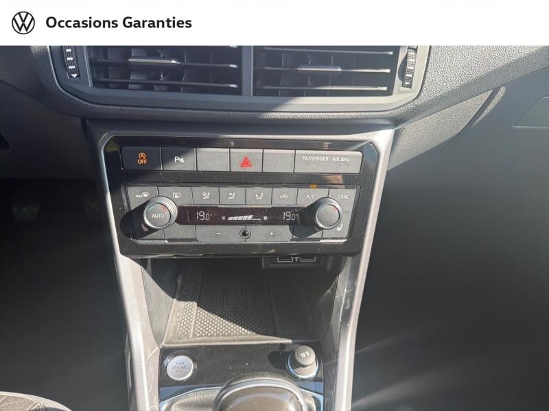 Voitures occasions VOLKSWAGEN T-CROSS Carat Metz