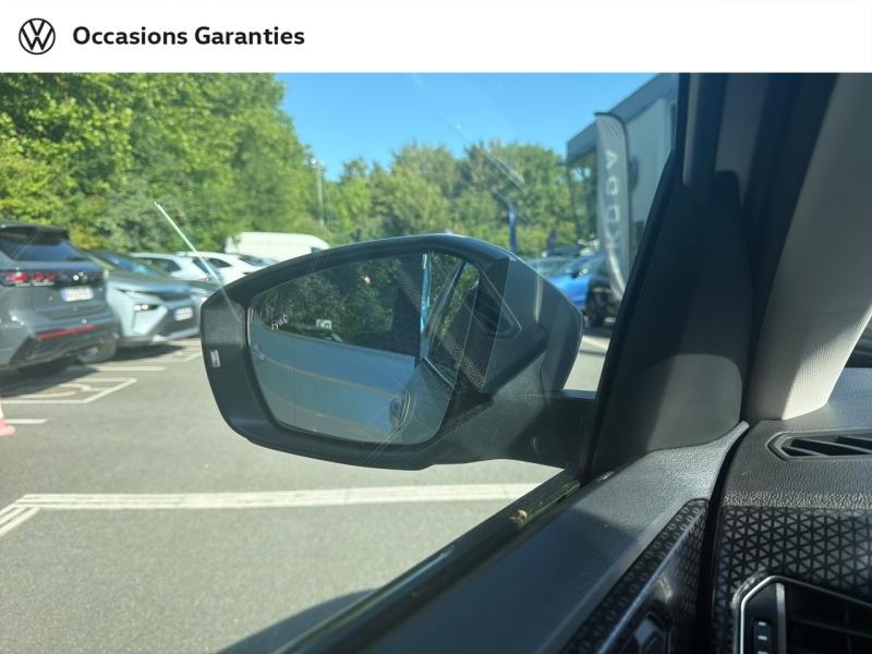 Voitures occasions VOLKSWAGEN T-CROSS Carat Metz