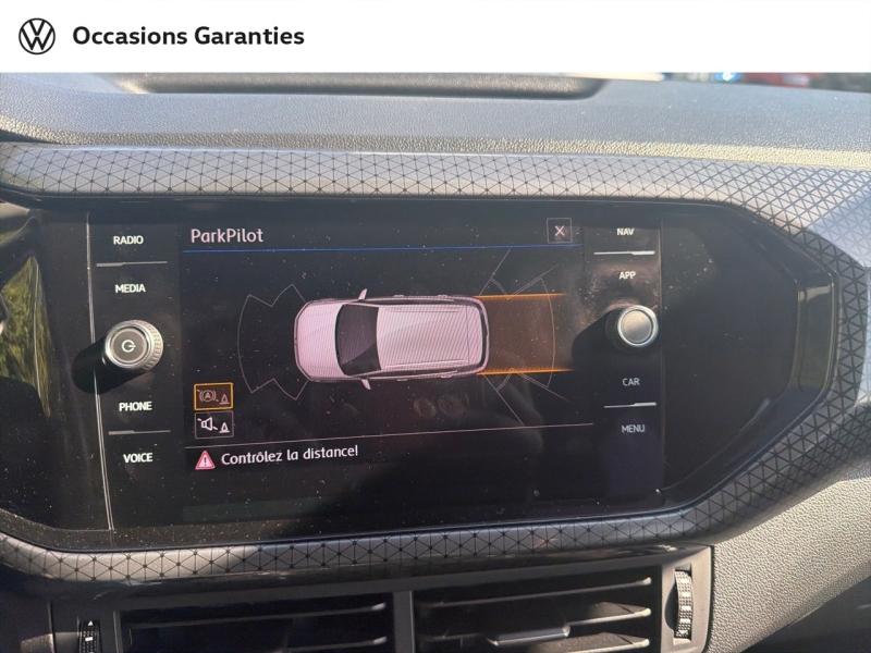 Voitures occasions VOLKSWAGEN T-CROSS Carat Metz