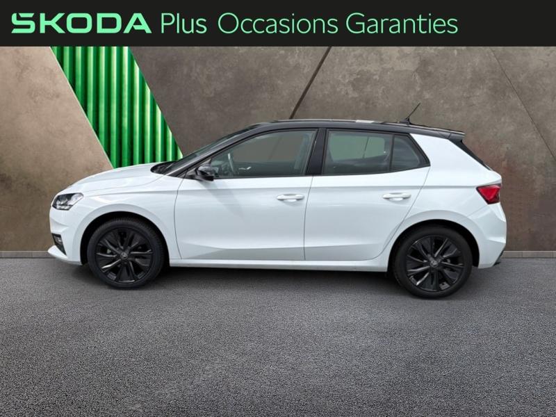 Voitures occasions ŠKODA FABIA Selection Metz