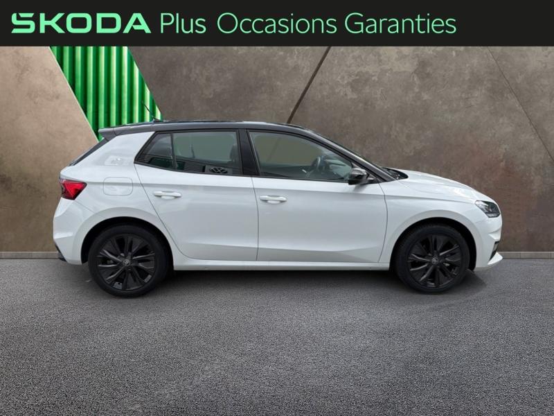Voitures occasions ŠKODA FABIA Selection Metz