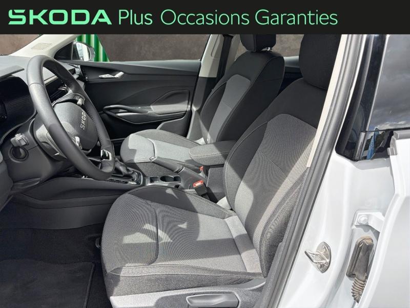 Voitures occasions ŠKODA FABIA Selection Metz