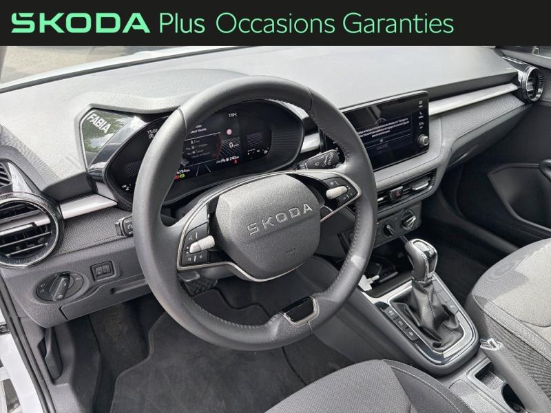 Voitures occasions ŠKODA FABIA Selection Metz