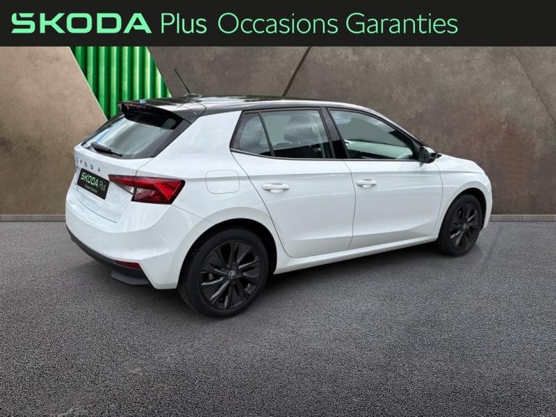 Voitures occasions ŠKODA FABIA Selection Metz