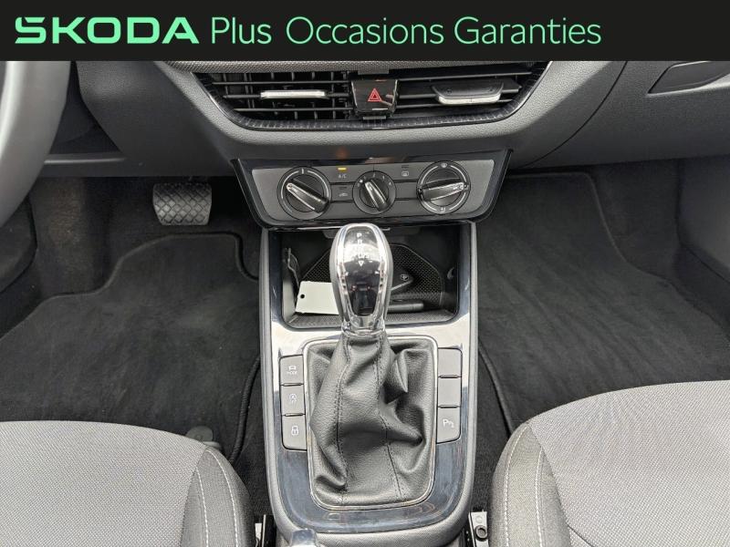 Voitures occasions ŠKODA FABIA Selection Metz