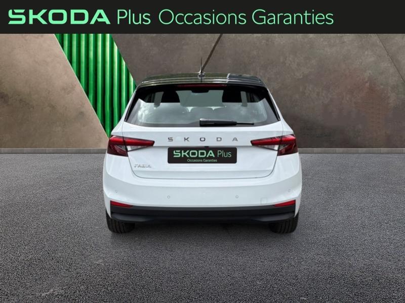 Voitures occasions ŠKODA FABIA Selection Metz