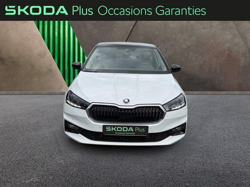 Voitures occasions ŠKODA FABIA Selection Metz