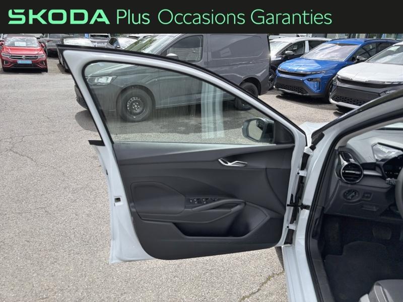 Voitures occasions ŠKODA FABIA Selection Metz