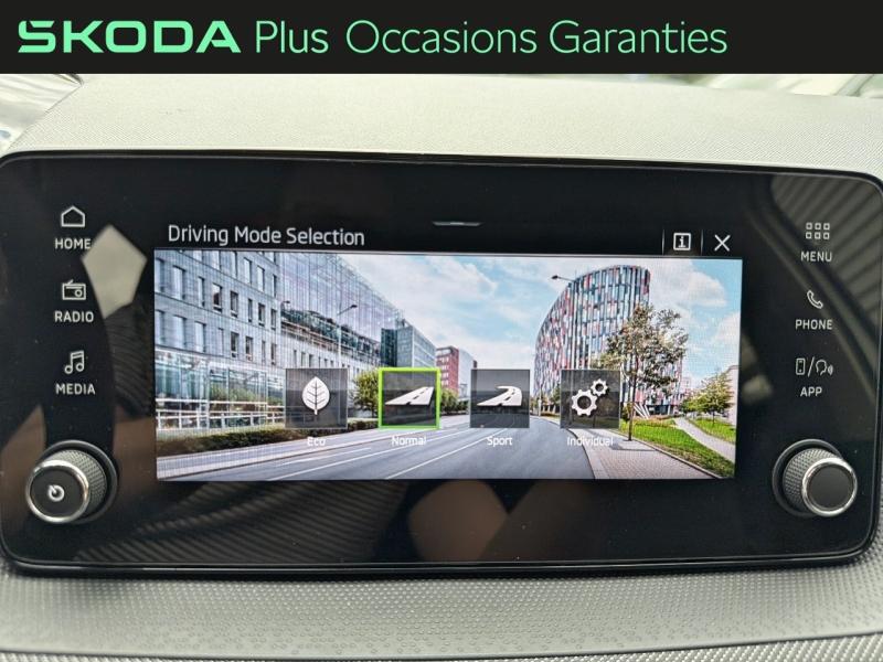 Voitures occasions ŠKODA FABIA Selection Metz