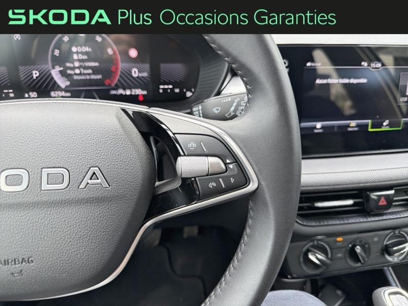 Voitures occasions ŠKODA FABIA Selection Metz