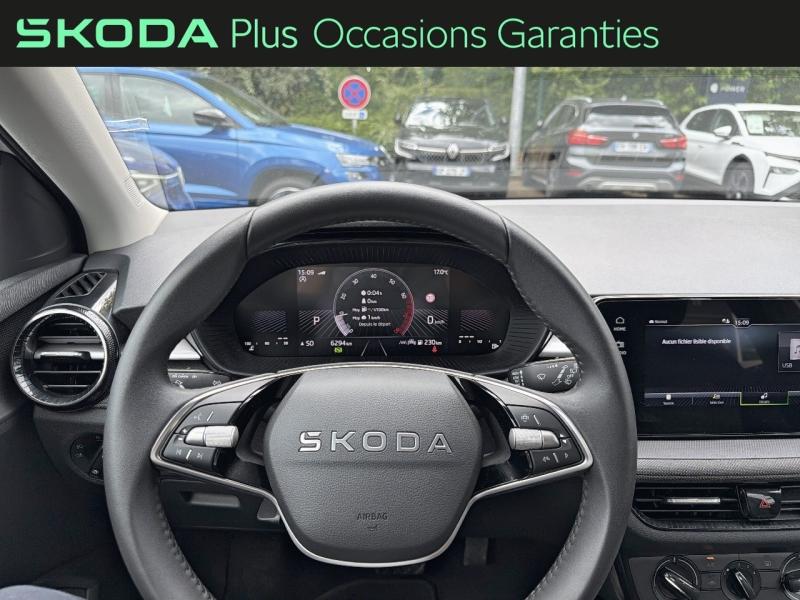 Voitures occasions ŠKODA FABIA Selection Metz