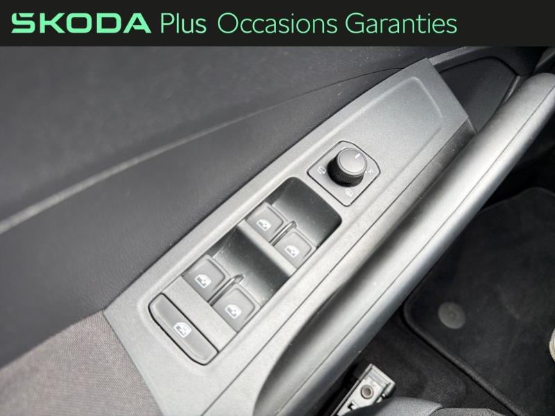 Voitures occasions ŠKODA FABIA Selection Metz