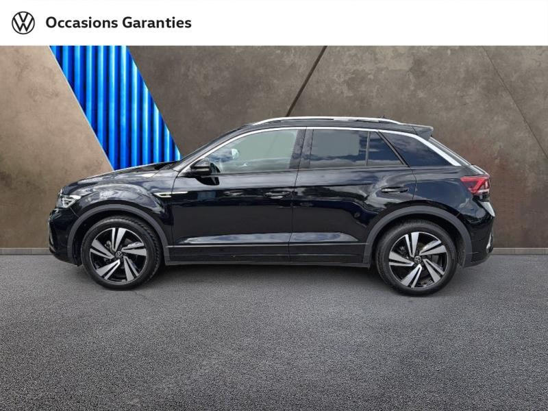 Voitures occasions VOLKSWAGEN T-ROC R-Line Edition Metz