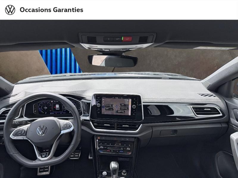 Voitures occasions VOLKSWAGEN T-ROC R-Line Edition Metz