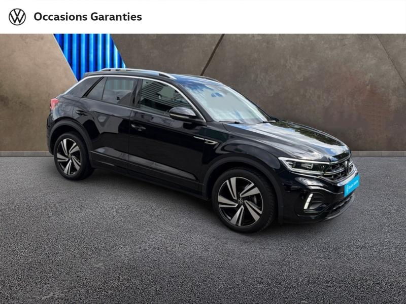 Voitures occasions VOLKSWAGEN T-ROC R-Line Edition Metz