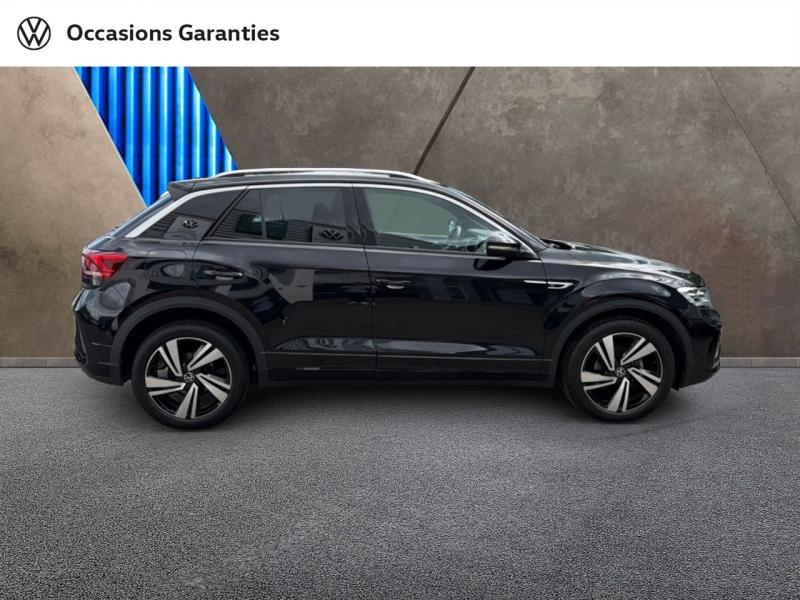 Voitures occasions VOLKSWAGEN T-ROC R-Line Edition Metz