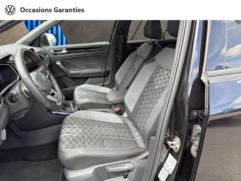 Voitures occasions VOLKSWAGEN T-ROC R-Line Edition Metz