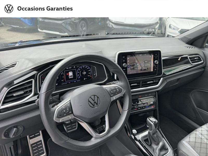 Voitures occasions VOLKSWAGEN T-ROC R-Line Edition Metz