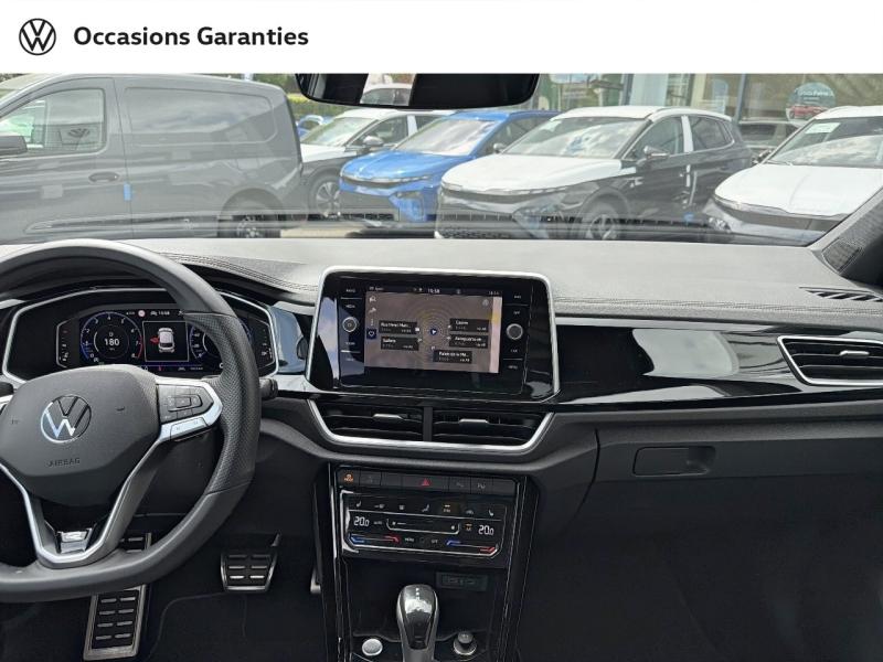 Voitures occasions VOLKSWAGEN T-ROC R-Line Edition Metz
