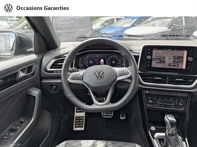 Voitures occasions VOLKSWAGEN T-ROC R-Line Edition Metz