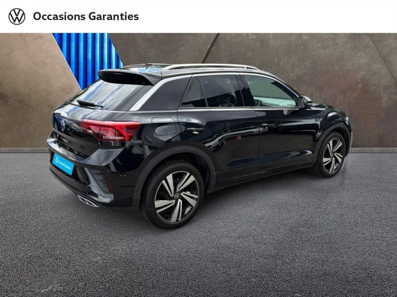 Voitures occasions VOLKSWAGEN T-ROC R-Line Edition Metz