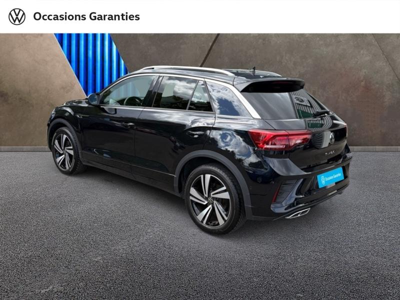 Voitures occasions VOLKSWAGEN T-ROC R-Line Edition Metz