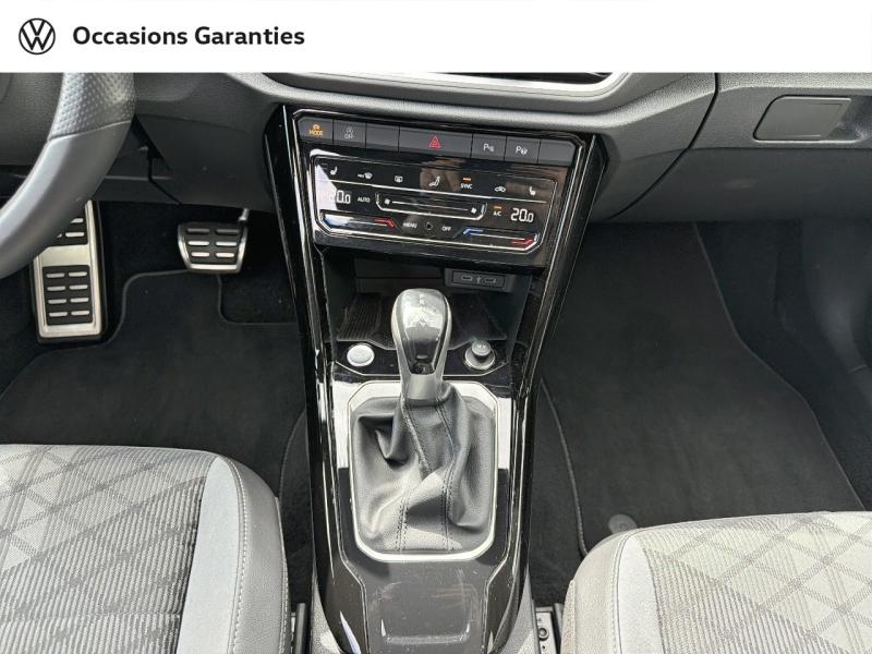 Voitures occasions VOLKSWAGEN T-ROC R-Line Edition Metz