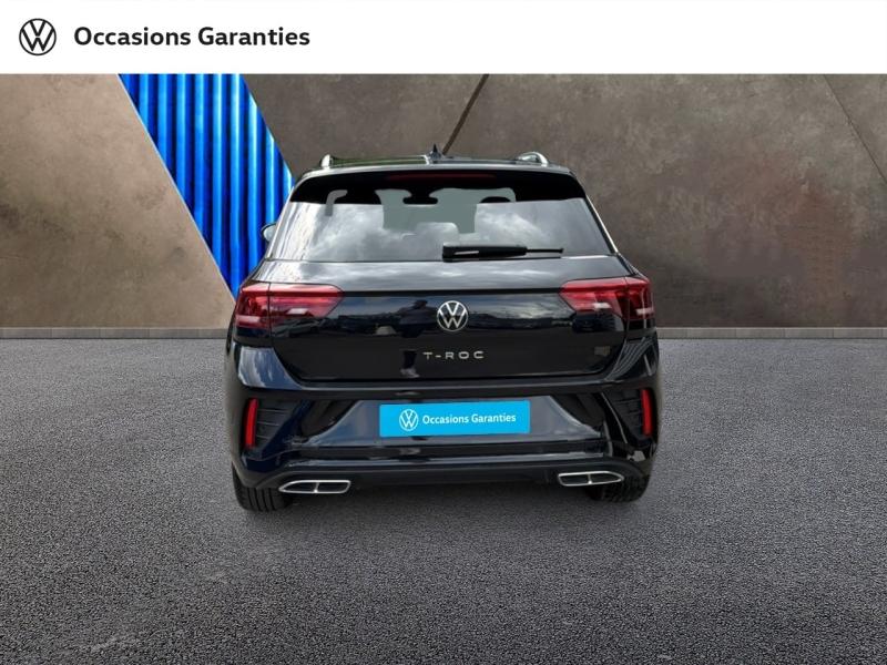 Voitures occasions VOLKSWAGEN T-ROC R-Line Edition Metz