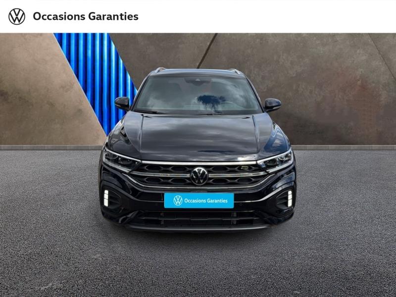 Voitures occasions VOLKSWAGEN T-ROC R-Line Edition Metz