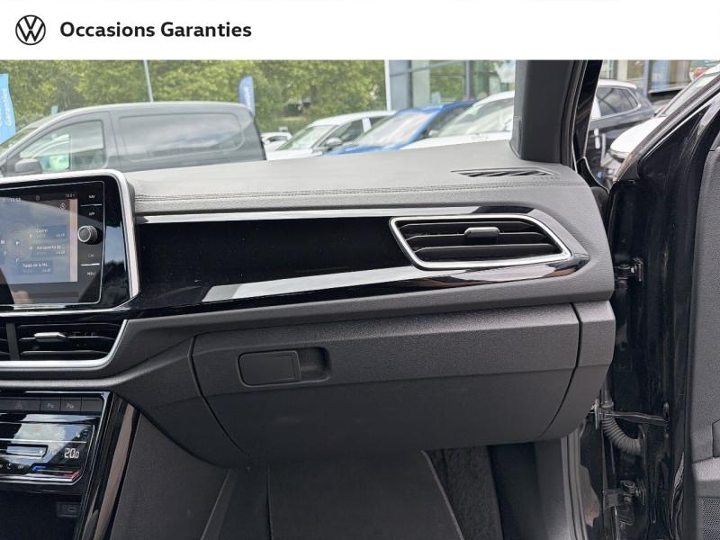 Voitures occasions VOLKSWAGEN T-ROC R-Line Edition Metz