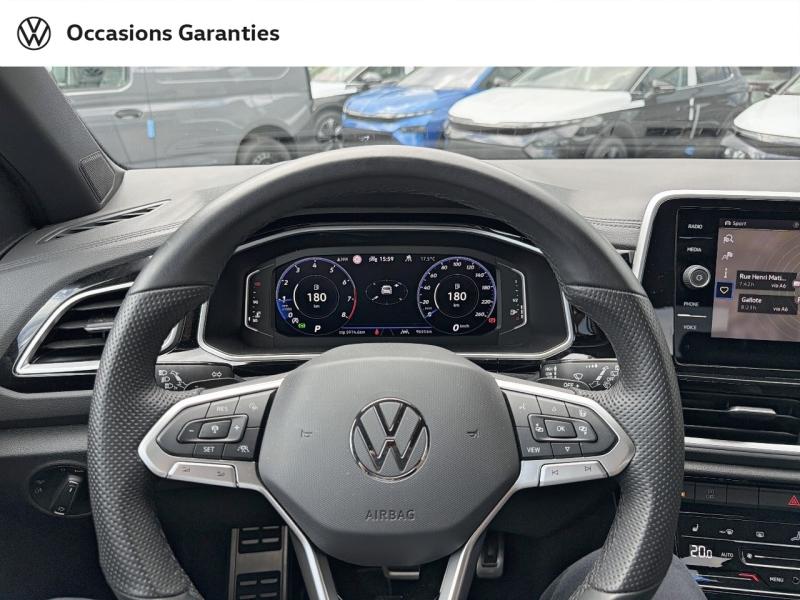 Voitures occasions VOLKSWAGEN T-ROC R-Line Edition Metz