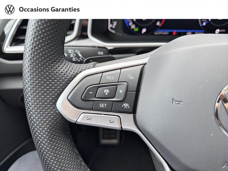 Voitures occasions VOLKSWAGEN T-ROC R-Line Edition Metz