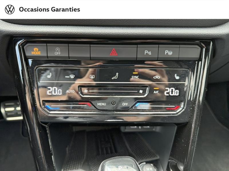 Voitures occasions VOLKSWAGEN T-ROC R-Line Edition Metz