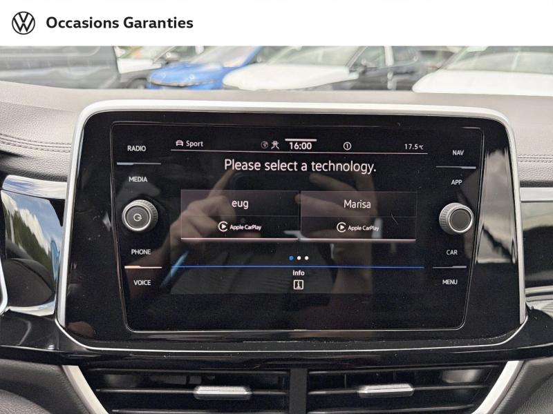 Voitures occasions VOLKSWAGEN T-ROC R-Line Edition Metz