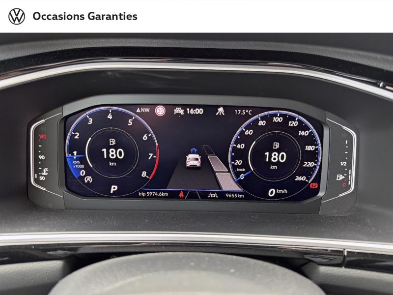Voitures occasions VOLKSWAGEN T-ROC R-Line Edition Metz