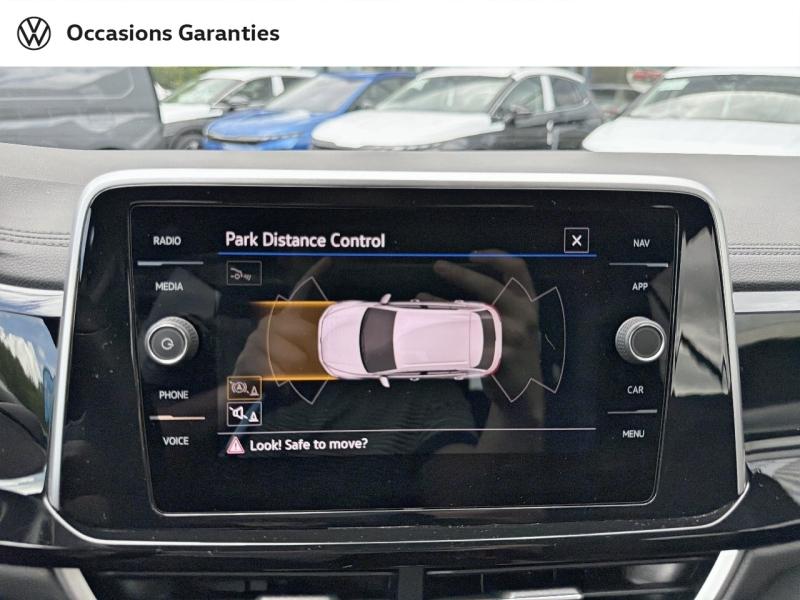 Voitures occasions VOLKSWAGEN T-ROC R-Line Edition Metz