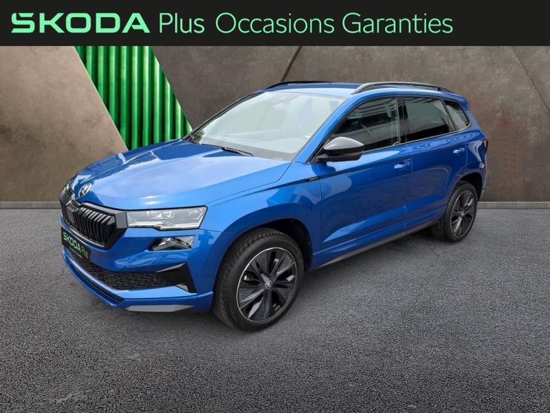 ŠKODA KAROQ