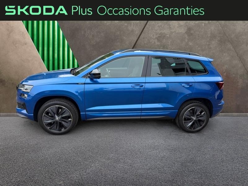 Voitures occasions ŠKODA KAROQ Sportline Metz