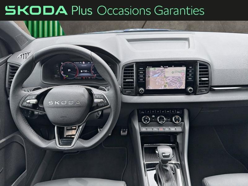 Voitures occasions ŠKODA KAROQ Sportline Metz
