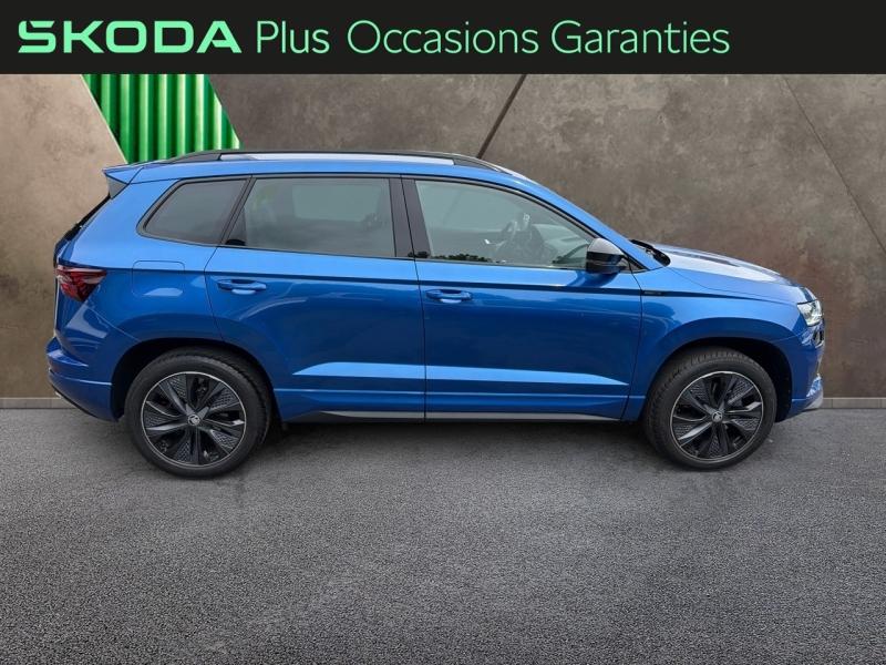 Voitures occasions ŠKODA KAROQ Sportline Metz